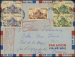 Stamp of Vietnam » Vietnam South SOUTH VIETNAM POSTAL HISTORY AND COVERS

A massi