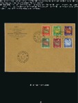 Stamp of Vietnam » Vietnam South SOUTH VIETNAM POSTAL HISTORY AND COVERS

A massi