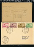 Stamp of Vietnam » Vietnam South SOUTH VIETNAM POSTAL HISTORY AND COVERS

A massi