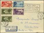 Stamp of Vietnam » Vietnam South SOUTH VIETNAM POSTAL HISTORY AND COVERS

A massi