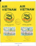 Stamp of Vietnam » Vietnam South SOUTH VIETNAM POSTAL HISTORY AND COVERS

A massi
