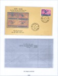 Stamp of Vietnam » Vietnam South SOUTH VIETNAM POSTAL HISTORY AND COVERS

A massi