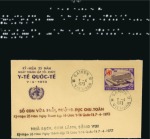 Stamp of Vietnam » Vietnam South SOUTH VIETNAM POSTAL HISTORY AND COVERS

A massi