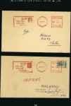 Stamp of Vietnam » Vietnam South SOUTH VIETNAM POSTAL HISTORY AND COVERS

A massi