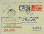 Stamp of Vietnam » Vietnam South SOUTH VIETNAM POSTAL HISTORY AND COVERS

A massi