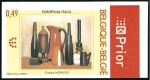 Stamp of Belgium 1977-2008, Collection de NON-DENTELES apparemment 