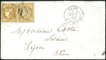 Stamp of France » Collections 1870-71, Collection de 95 lettres sur la Guerre de