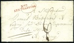 Stamp of France 1801-09, Archive d'un colonel de l'Empire à son pè