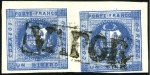 Stamp of Peru » Collections and Large Lots 1858-61 First, Second & Third Issues, the Bargholt