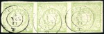 Stamp of Peru » Collections and Large Lots 1862-73 Lecoq Issues, large accumulation on stock 