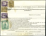 Stamp of Peru » Collections and Large Lots 1925-28 Tacna & Arica Dispute with Chile, excellen