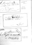 Stamp of France » Collections 1693-1900, Remarquable collection d'environ 400 le