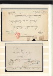 Stamp of France » Collections 1693-1900, Remarquable collection d'environ 400 le