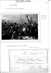Stamp of France » Collections 1693-1900, Remarquable collection d'environ 400 le