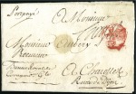 Stamp of France » Collections 1693-1900, Remarquable collection d'environ 400 le