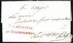 Stamp of France » Collections 1693-1900, Remarquable collection d'environ 400 le