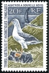 Stamp of Colonies françaises » TAAF 1948-93, Collection complète neuve ** en album ave