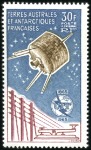 Stamp of Colonies françaises » TAAF 1948-93, Collection complète neuve ** en album ave