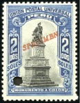 Stamp of Peru » Collections and Large Lots 1886/1937 American Banknote Co. issues, impressive