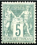 Stamp of France » Collections 1849-2004, Collection de France et DOM-TOM (TAAF, 