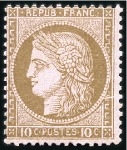 Stamp of France » Collections 1849-2004, Collection de France et DOM-TOM (TAAF, 