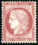 Stamp of France » Collections 1849-2004, Collection de France et DOM-TOM (TAAF, 