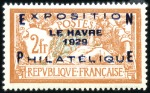 Stamp of France » Collections 1849-1960, Collection en 11 classeurs en grande ma