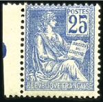 Stamp of France » Collections 1849-1960, Collection en 11 classeurs en grande ma