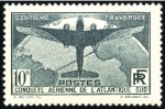 Stamp of France » Collections 1849-1960, Collection en 11 classeurs en grande ma