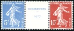 Stamp of France » Collections 1849-1960, Collection en 11 classeurs en grande ma