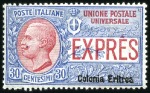 Stamp of Italy » Italian Colonies and Possessions 1900-30, Mostly mint (with many never hinged) coll