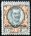 Stamp of Italy » Italian Colonies and Possessions 1900-30, Mostly mint (with many never hinged) coll