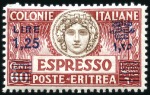 Stamp of Italy » Italian Colonies and Possessions 1900-30, Mostly mint (with many never hinged) coll