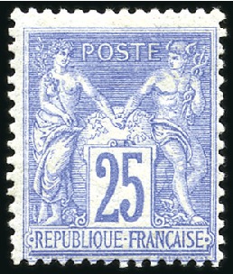 Stamp of France » Collections 1849-1992, Accumulation de timbres avec de belles 