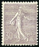 Stamp of France » Collections 1849-1992, Accumulation de timbres avec de belles 
