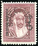 Stamp of Iraq 1923-58 Attractive & valuable collection in stock 