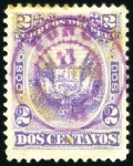 Stamp of Peru » Collections and Large Lots 1858 to modern, wonderful large collection done "B