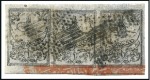 Stamp of Turkey » Tughra Issue » 1863-65 3rd Printing: Thick Paper 1pi black on grey lilac, unused, mint & used selec