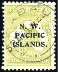 Stamp of New Guinea 1916-17, NEW GUINEA: 1/2d to £1 definitives (14 va