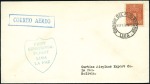 Stamp of Peru » Collections and Large Lots AIRMAILS, 1927-77, big collection of about 280 cov