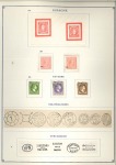 Stamp of Large Lots and Collections 1928 LITERATURE: Fournier Album of fakes and forge