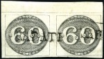 Stamp of Brazil 1843-1975, Most extensive and attractive mint & us