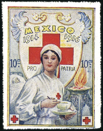 Stamp of Large Lots and Collections 1860-1990, Superb collection of over 20'000 vignet