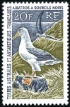 Stamp of Colonies françaises » TAAF 1948-2010, Collection par deux exemplaires neufs *