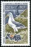 Stamp of Colonies françaises » TAAF 1948-2010, Collection par deux exemplaires neufs *