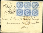 Stamp of Colonies françaises » Colonies Francaise Collections et Lots Les correspondances de militaires vues à travers les émissions générales des colonies françaises