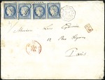 Stamp of Colonies françaises » Colonies Francaise Collections et Lots Les correspondances de militaires vues à travers les émissions générales des colonies françaises