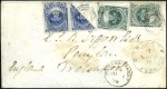 Stamp of Peru » 1874-1884 Definitives 1878-79 Study on 8 exhibit pages of the important 