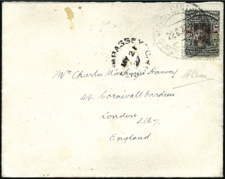 Stamp of Canada » Newfoundland 1927 (May) The de Pinedo & Prete Flight

Supplem