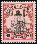 Stamp of Germany » German Colonies » German Colonies Collections and Lots 1890-1916 Attractive & valuable old-time collectio